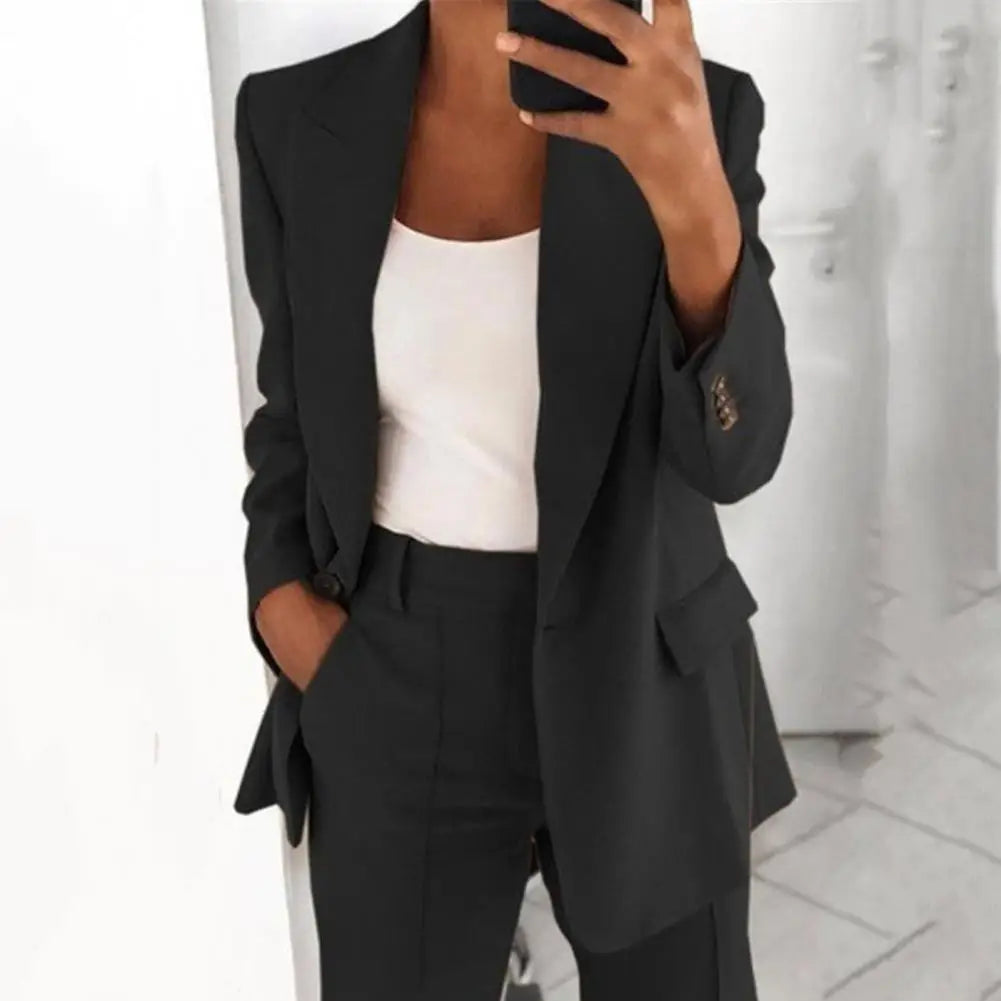 Blazer Suit