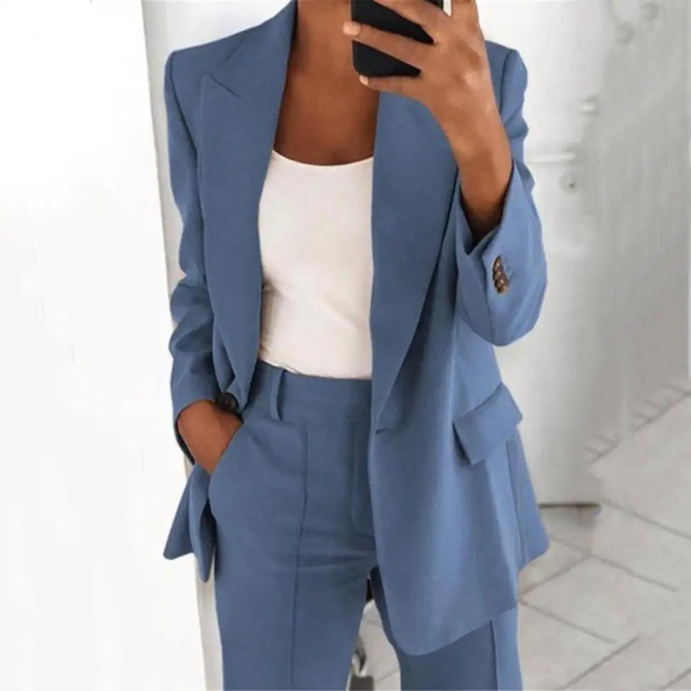 Blazer Suit