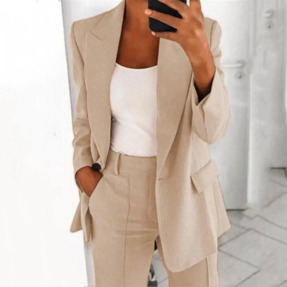 Blazer Suit